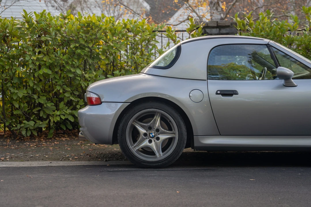 1999 BMW Z3 M Roadster - Image 16 of 31
