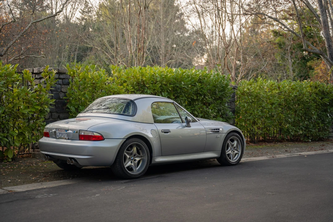 1999 BMW Z3 M Roadster - Image 8 of 31