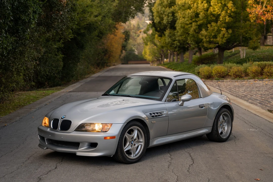 1999 BMW Z3 M Roadster - Image 2 of 31
