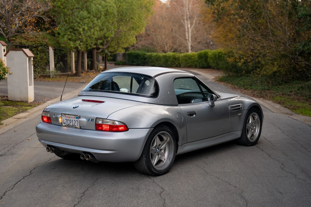 1999 BMW Z3 M Roadster - Image 9 of 31