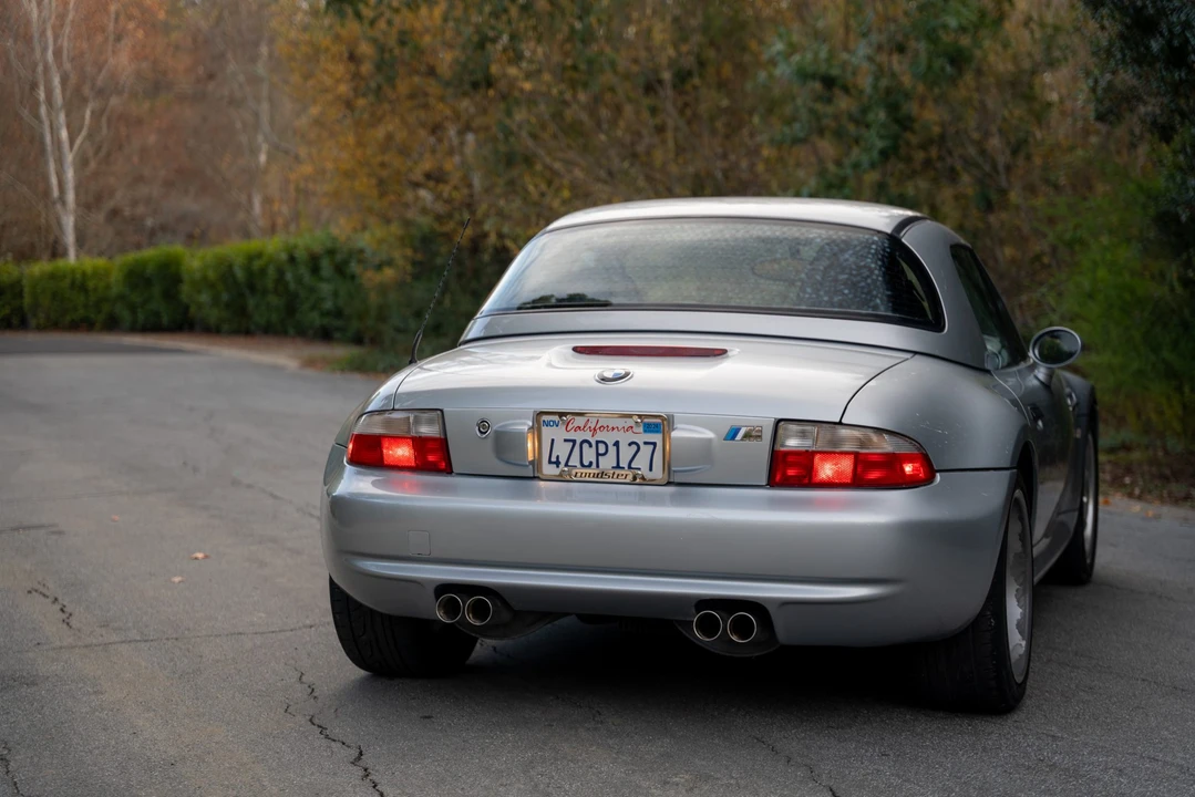 1999 BMW Z3 M Roadster - Image 10 of 31