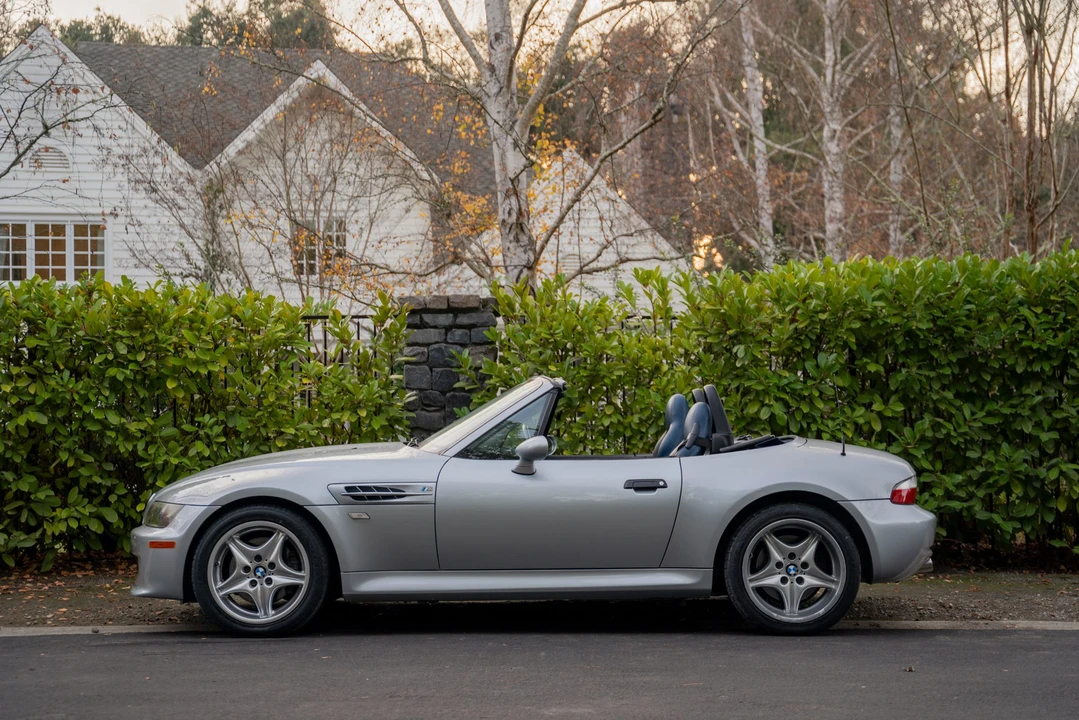 1999 BMW Z3 M Roadster - Image 13 of 31