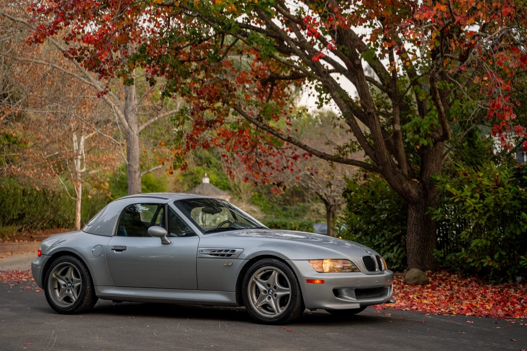 1999 BMW Z3 M Roadster - Image 5 of 31