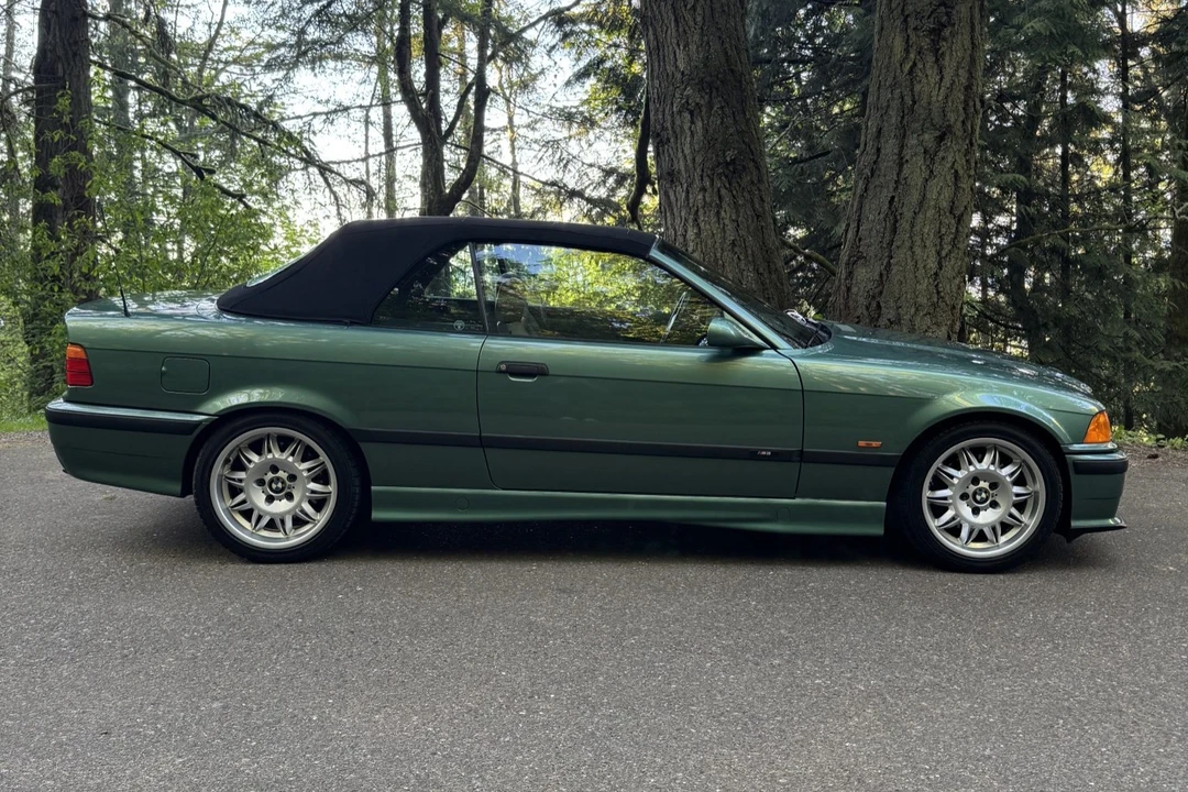 1999 BMW E36 M3 - Image 7 of 31