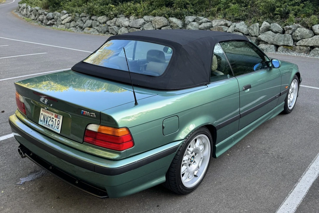1999 BMW E36 M3 - Image 8 of 31