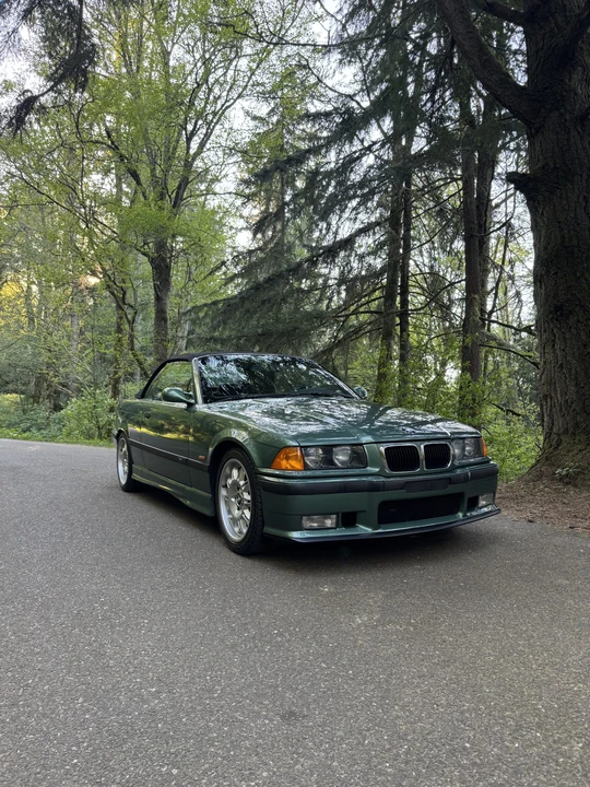 1999 BMW E36 M3 - Image 4 of 31