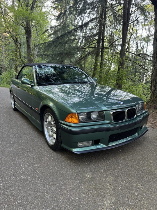1999 BMW E36 M3 - Image 5 of 31