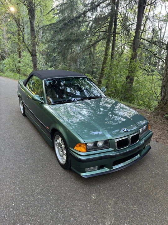 1999 BMW E36 M3 - Image 6 of 31
