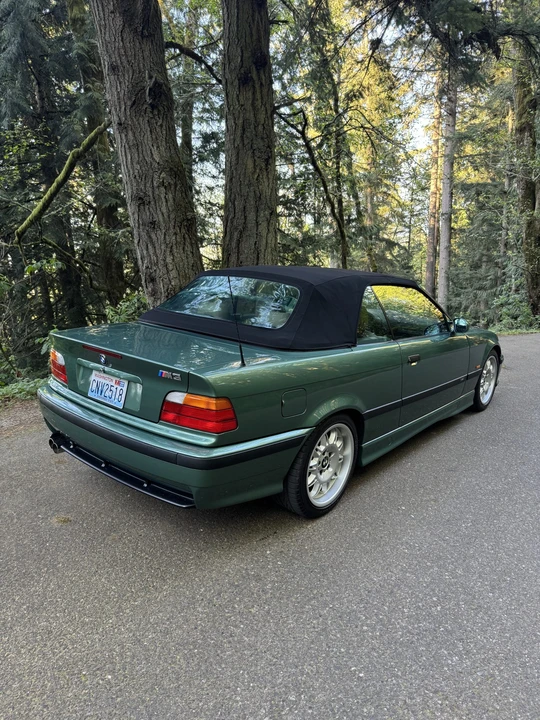 1999 BMW E36 M3 - Image 9 of 31