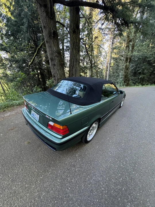 1999 BMW E36 M3 - Image 11 of 31