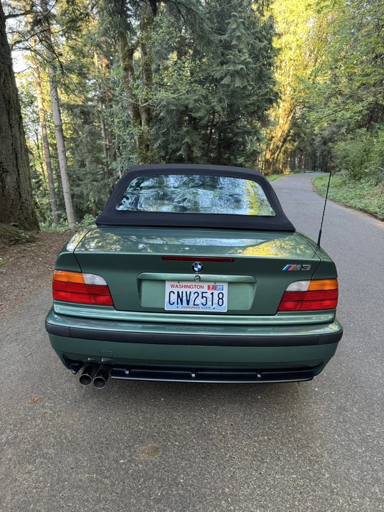 1999 BMW E36 M3 - Image 13 of 31