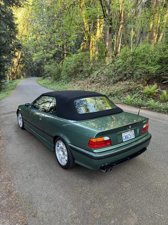 1999 BMW E36 M3 - Image 14 of 31