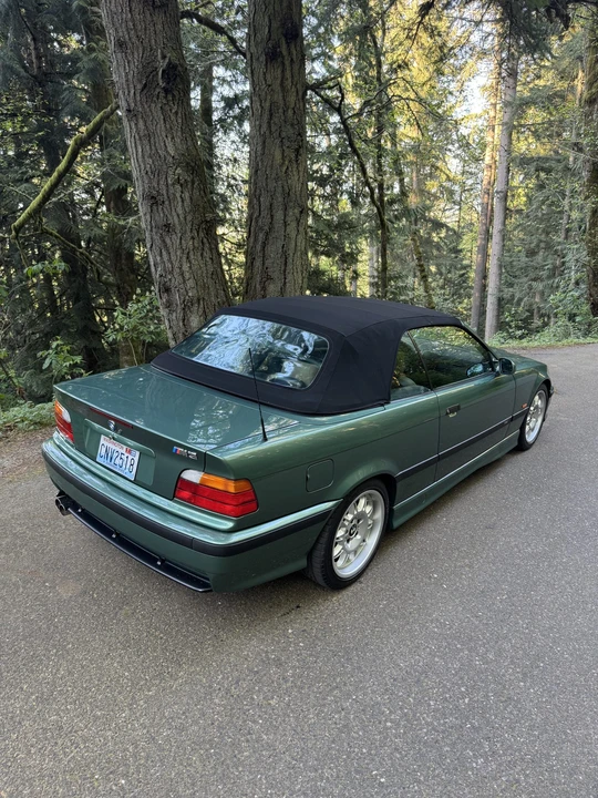 1999 BMW E36 M3 - Image 12 of 31