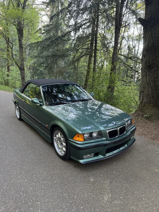 1999 BMW E36 M3 - Image 17 of 31