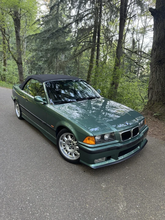 1999 BMW E36 M3 - Image 18 of 31