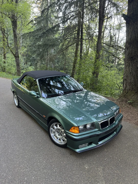 1999 BMW E36 M3 - Image 20 of 31