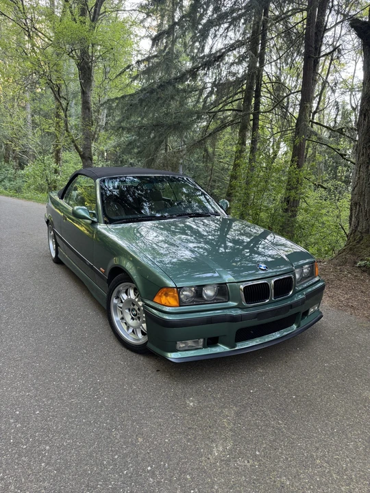 1999 BMW E36 M3 - Image 21 of 31