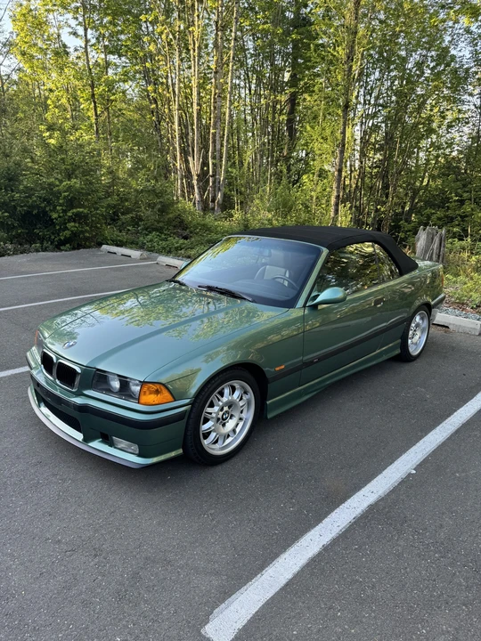 1999 BMW E36 M3 - Image 2 of 31