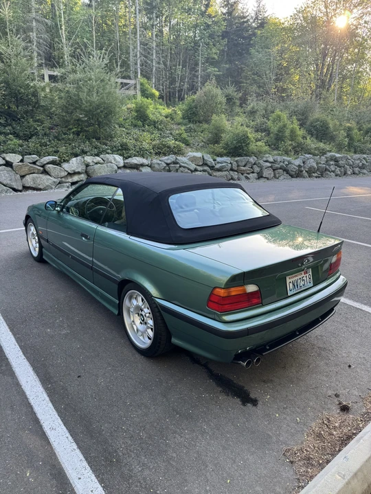 1999 BMW E36 M3 - Image 15 of 31