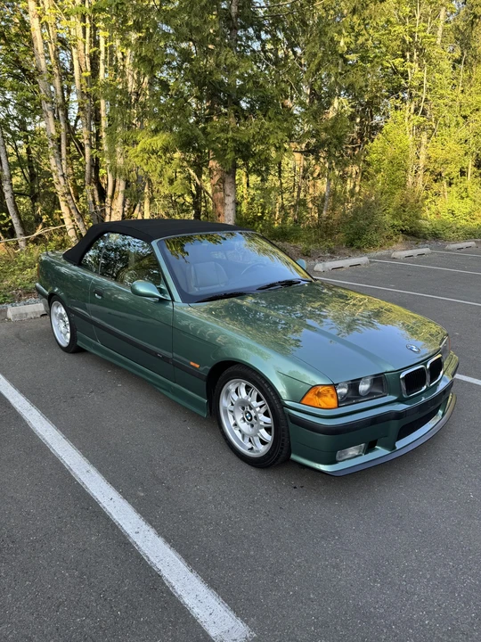 1999 BMW E36 M3 - Image 22 of 31