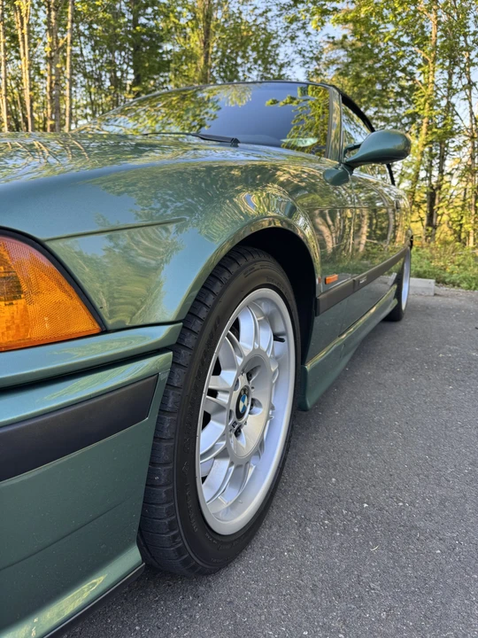 1999 BMW E36 M3 - Image 27 of 31