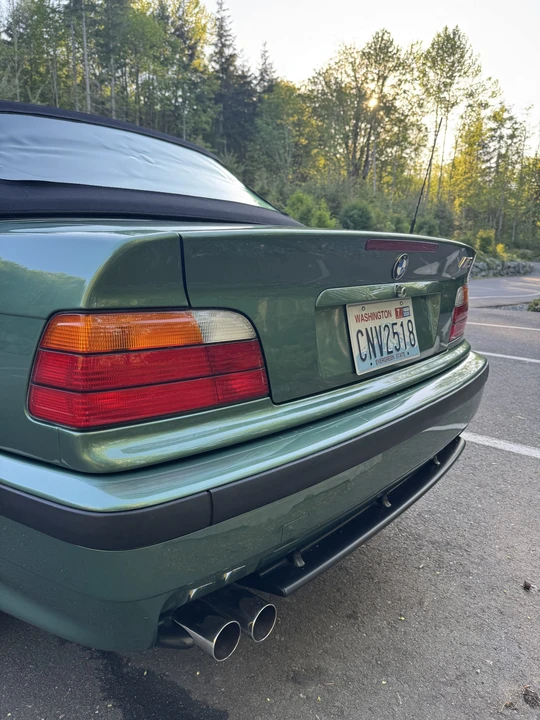 1999 BMW E36 M3 - Image 30 of 31