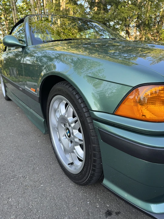 1999 BMW E36 M3 - Image 28 of 31