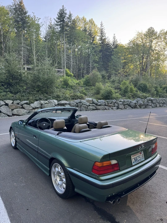 1999 BMW E36 M3 - Image 16 of 31