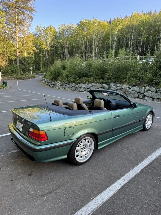 1999 BMW E36 M3 - Image 10 of 31