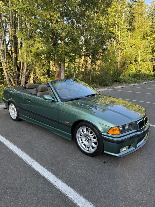 1999 BMW E36 M3 - Image 19 of 31
