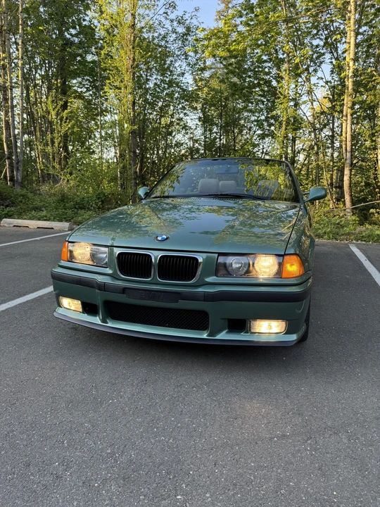 1999 BMW E36 M3 - Image 3 of 31