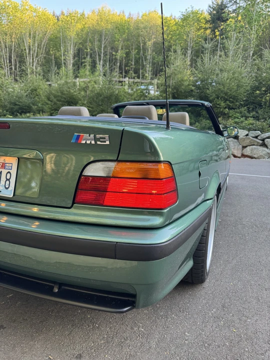 1999 BMW E36 M3 - Image 31 of 31
