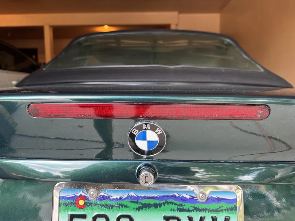1999 BMW E36 M3 - Image 20 of 31