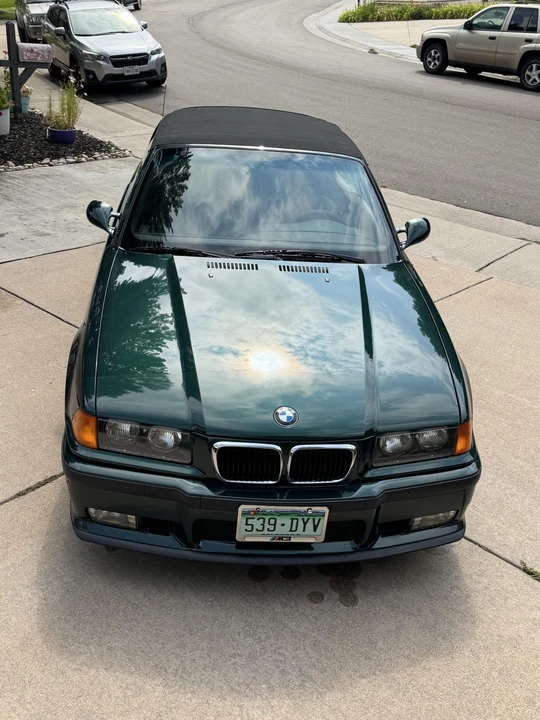 1999 BMW E36 M3 - Image 5 of 31