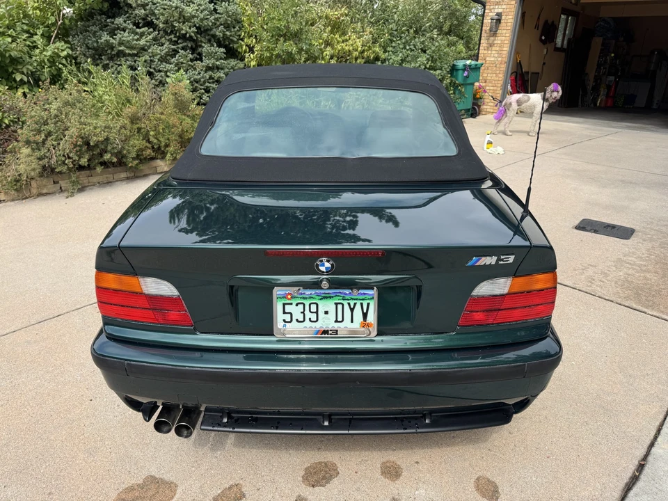 1999 BMW E36 M3 - Image 10 of 31