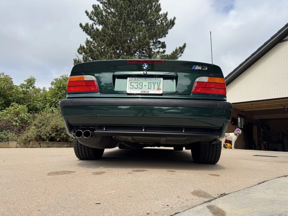 1999 BMW E36 M3 - Image 11 of 31