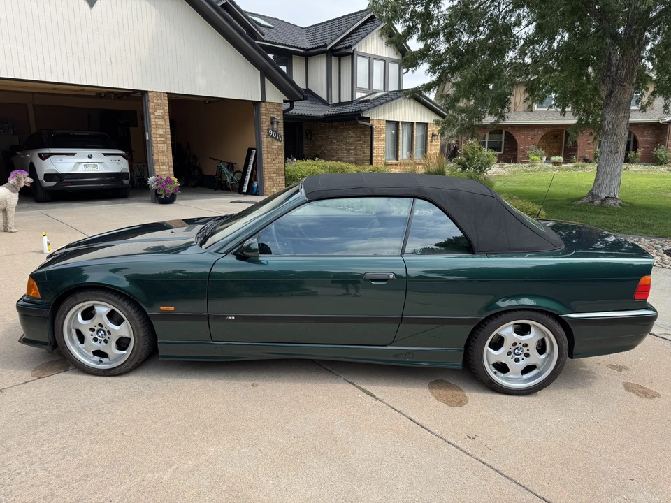 1999 BMW E36 M3 - Image 13 of 31