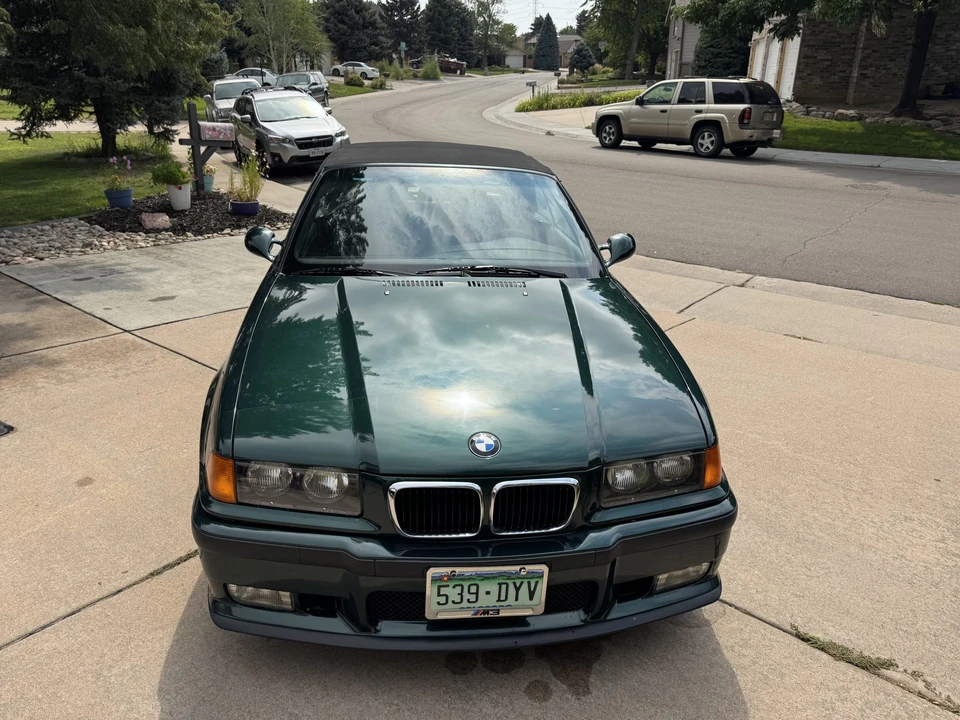 1999 BMW E36 M3 - Image 4 of 31