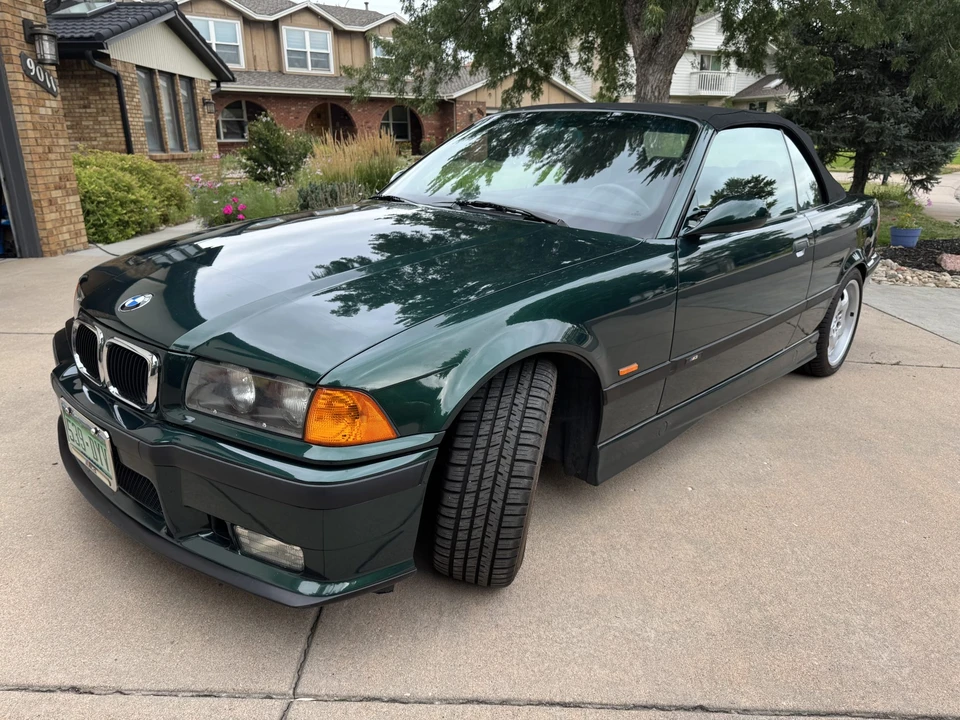 1999 BMW E36 M3 - Image 3 of 31