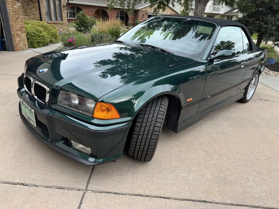 1999 BMW E36 M3 - Image 2 of 31