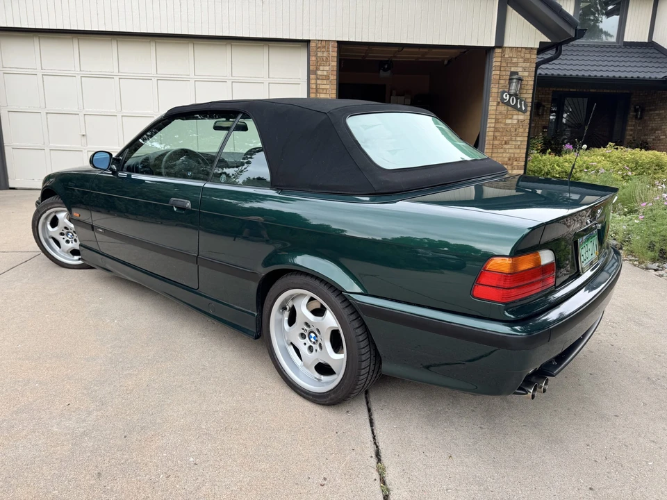 1999 BMW E36 M3 - Image 12 of 31