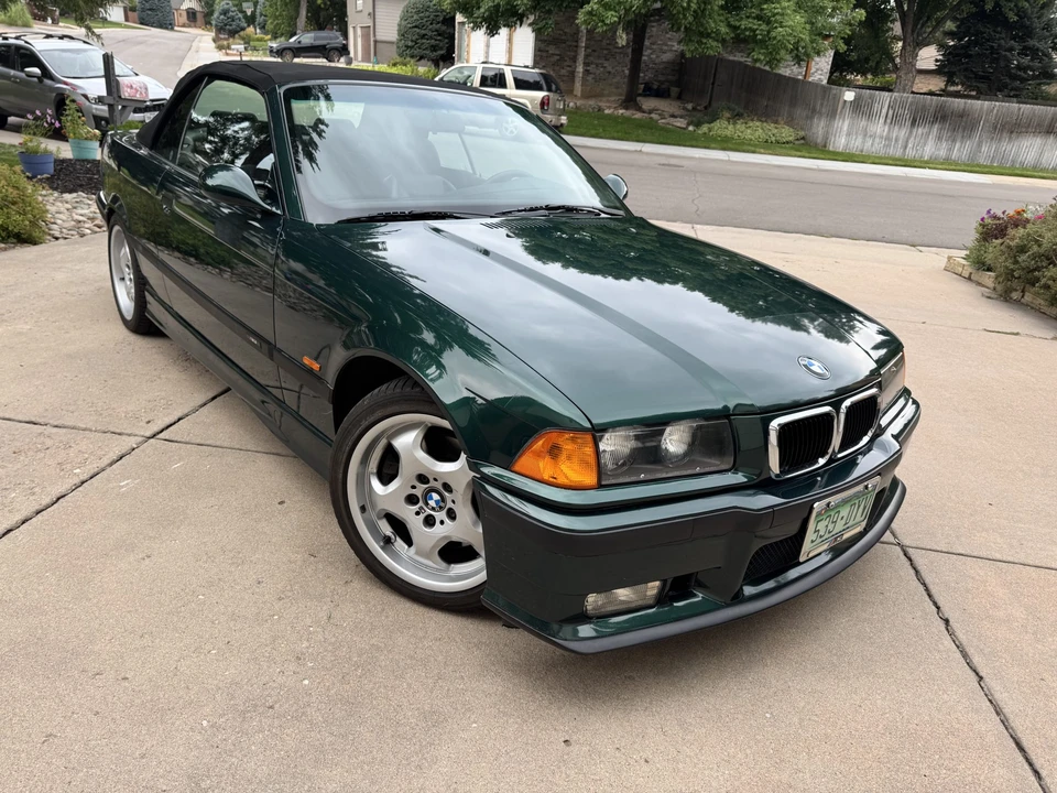 1999 BMW E36 M3 - Image 7 of 31