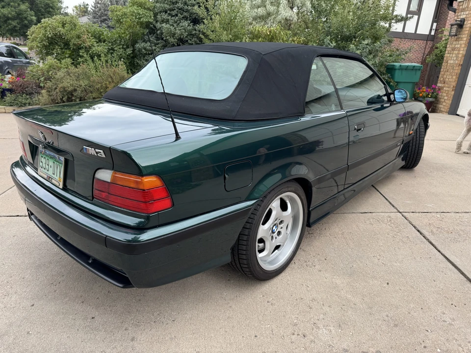 1999 BMW E36 M3 - Image 9 of 31