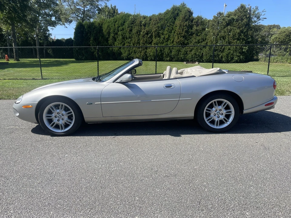 1999 Jaguar X100 XK8 - Image 11 of 31