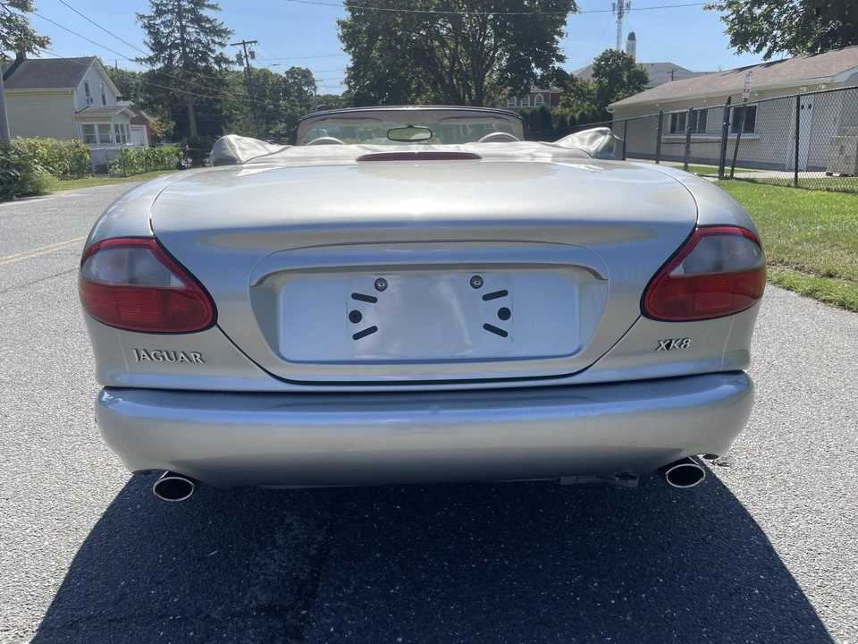 1999 Jaguar X100 XK8 - Image 14 of 31
