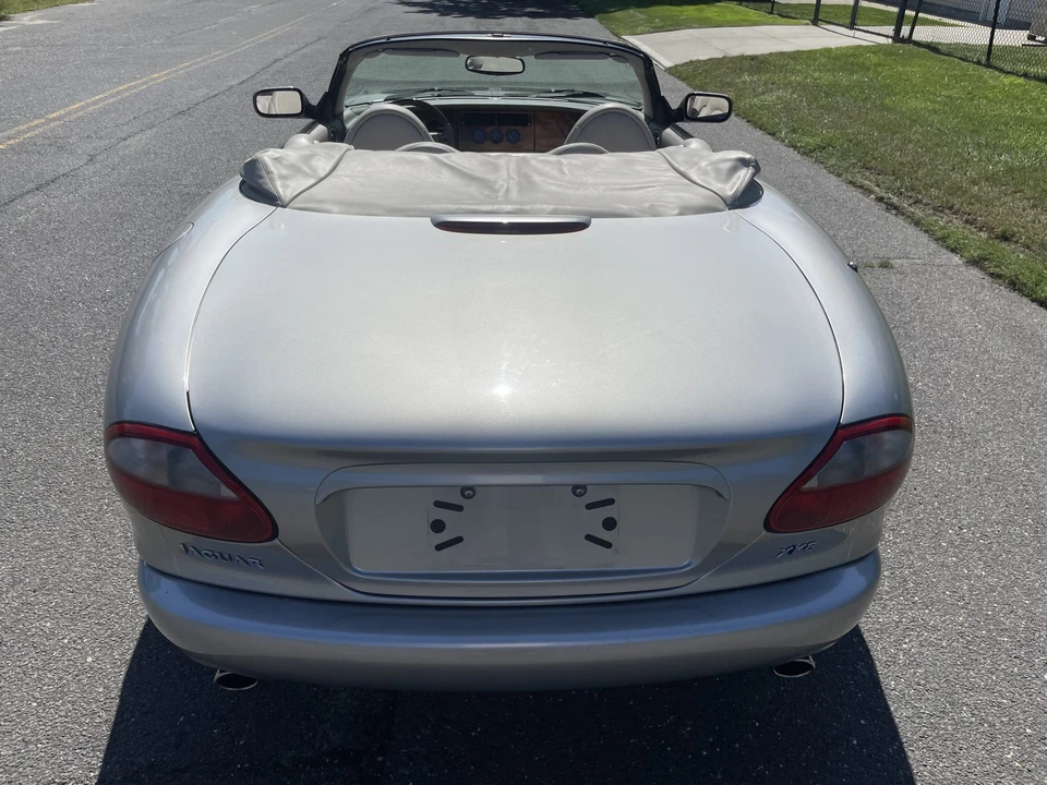 1999 Jaguar X100 XK8 - Image 13 of 31