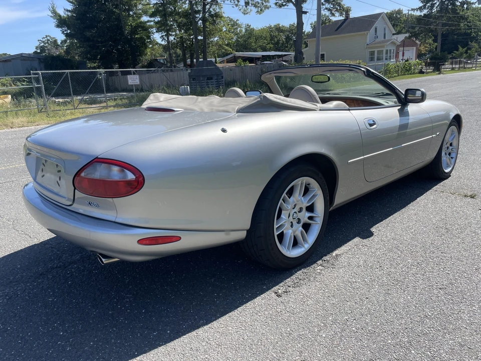 1999 Jaguar X100 XK8 - Image 15 of 31