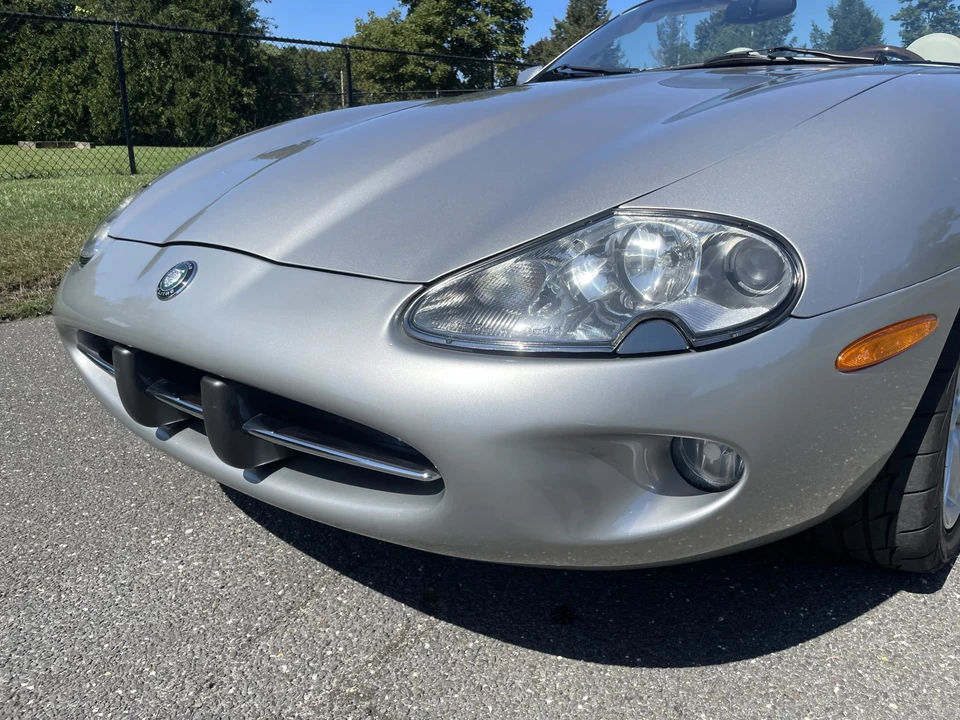 1999 Jaguar X100 XK8 - Image 19 of 31