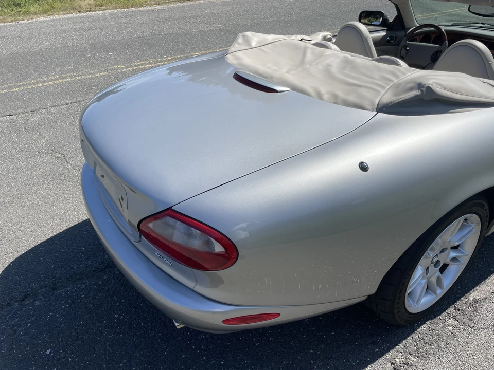 1999 Jaguar X100 XK8 - Image 31 of 31