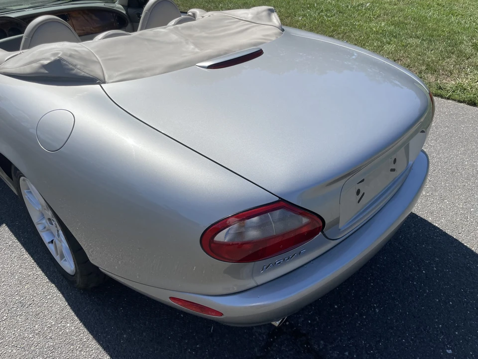 1999 Jaguar X100 XK8 - Image 29 of 31